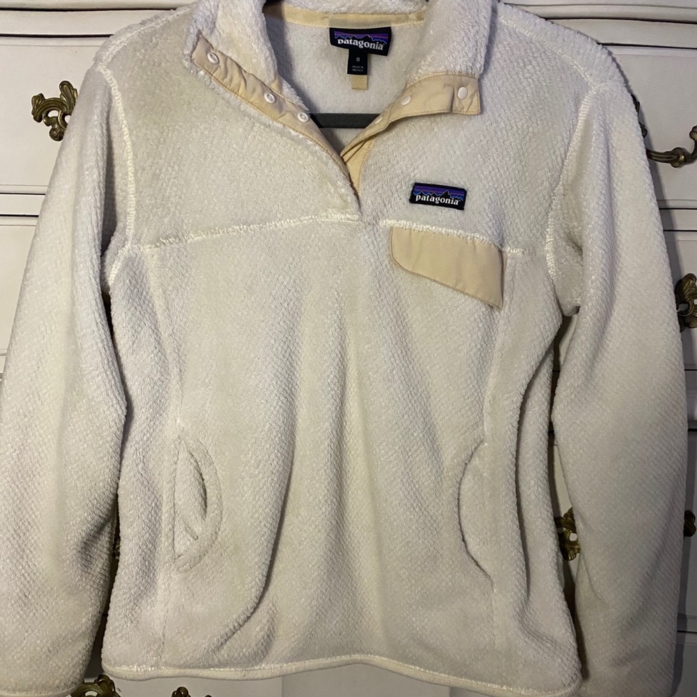 Patagonia Pullover Fleece